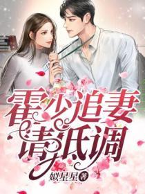 霍少追妻請低調