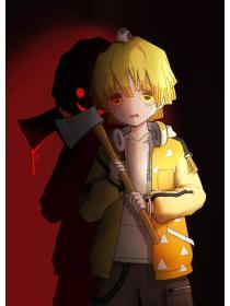 我妻家沒有弱者