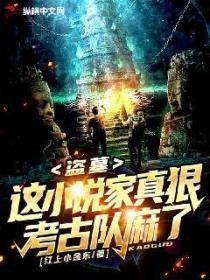 盜墓:這小說家真狠,考古隊麻了!