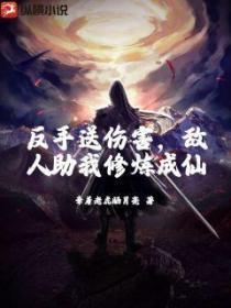反手送傷害，敵人助我修煉成仙