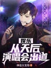 娛樂從天後演唱會出道