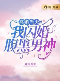 離婚當天，我閃婚腹黑男神