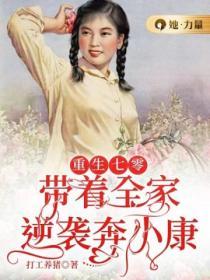 重生七零：帶著全家逆襲奔小康