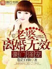 豪門強寵：老婆，離婚無效