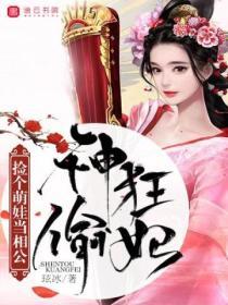 神偷狂妃：撿個萌娃當相公