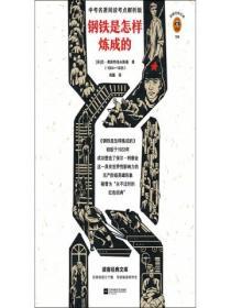 鋼鐵是怎樣煉成的