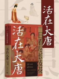 一日看盡長安花：活在大唐