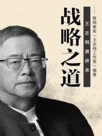 戰略之道：王誌綱演講錄