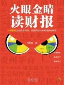 火眼金睛讀財報