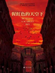 猩紅色的天空下