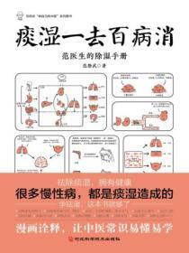 痰濕一去百病消