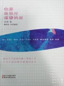 你是我咫尺遙望的岸