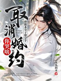 你跟本皇子提分手,取消婚約你哭啥?