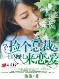 一日闪婚:捡个总裁来恋爱