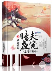 暗夜夫寵之司君要命