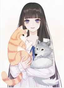 我被動物投喂了