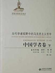 当代学者视野中的马克思主义哲学：中国学者卷（下）