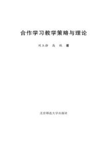 合作学习教学策略