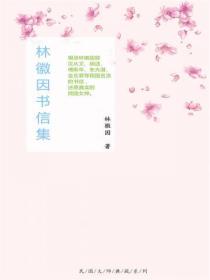林徽因书信集