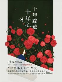 十年踪迹十年心