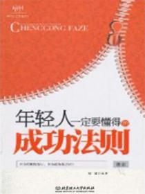 年轻人一定要懂得的成功法则