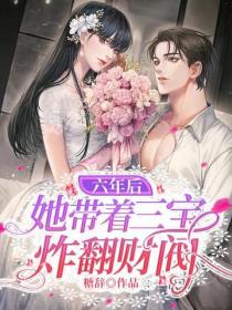 六年後她帶著三寶炸翻財閥