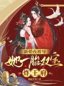 新婚夜被辱，她一胎雙寶炸王府