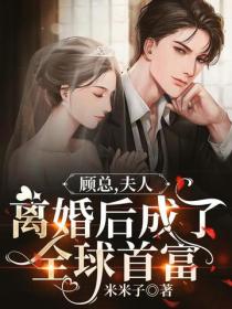 顧總，夫人離婚後成了全球首富