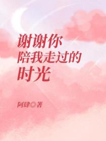 谢谢你陪我走过的时光