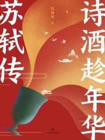 诗酒趁年华：苏轼传