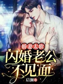 嬌妻太軟，閃婚老公不見麵