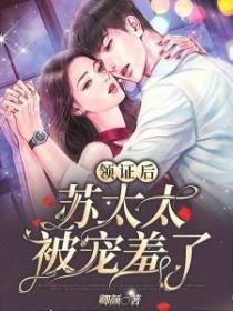 領證後蘇太太被寵羞了