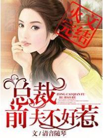 总裁前夫不好惹