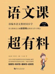 语文课超有料：部编本语文教材同步学九年级下册