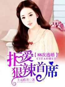 88次逃婚：拒爱狠辣首席