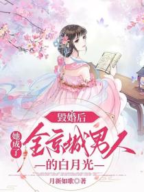 毀婚后，她成了全京城男人的白月光