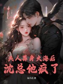 夫人葬身火海后，沈总他疯了