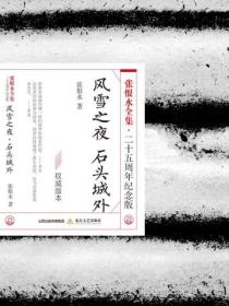 风雪之夜·石头城外