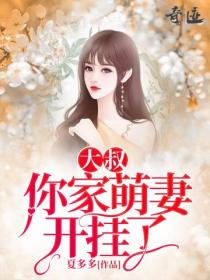 大叔，你家萌妻又开挂了