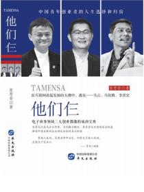 他们仨：电子商务领域三大创业偶像的成功宝典