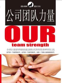 公司团队力量