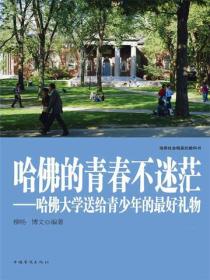 哈佛的青春不迷茫：哈佛大学送给青少年的最好礼物