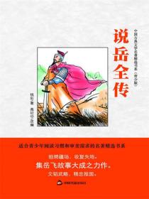 青少版说岳全传