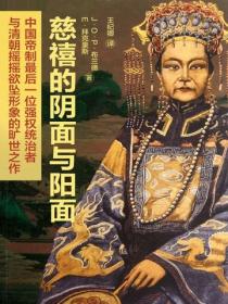 慈禧的阴面与阳面（王纪卿译版）