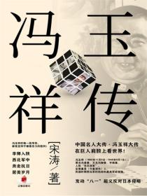 中国名人大传：冯玉祥大传