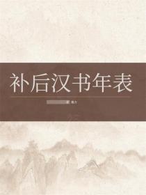 补后汉书年表
