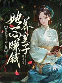 带着淘宝去古代，她一心赚钱养皇子