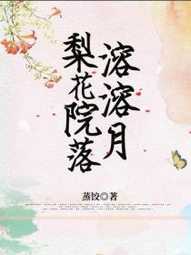 梨花院落溶溶月