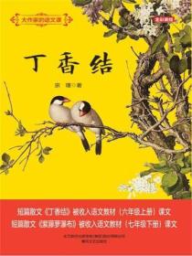 大作家的语文课：丁香结