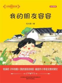 大作家的语文课：我的朋友容容